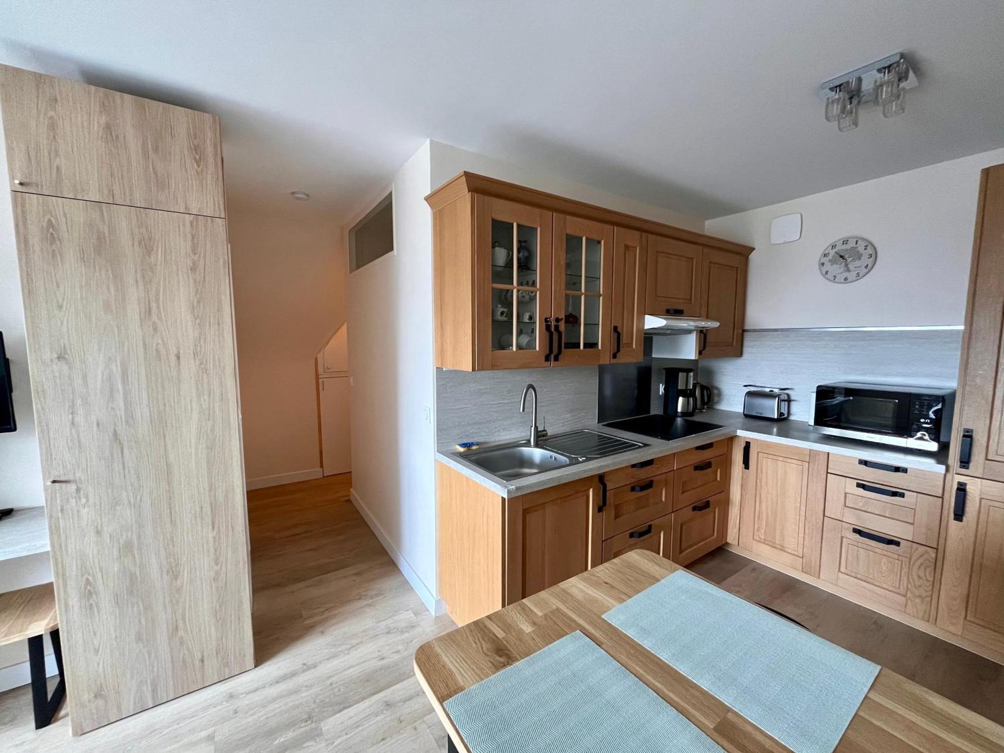 Appartement Bord De Mer Ульгат Екстер'єр фото