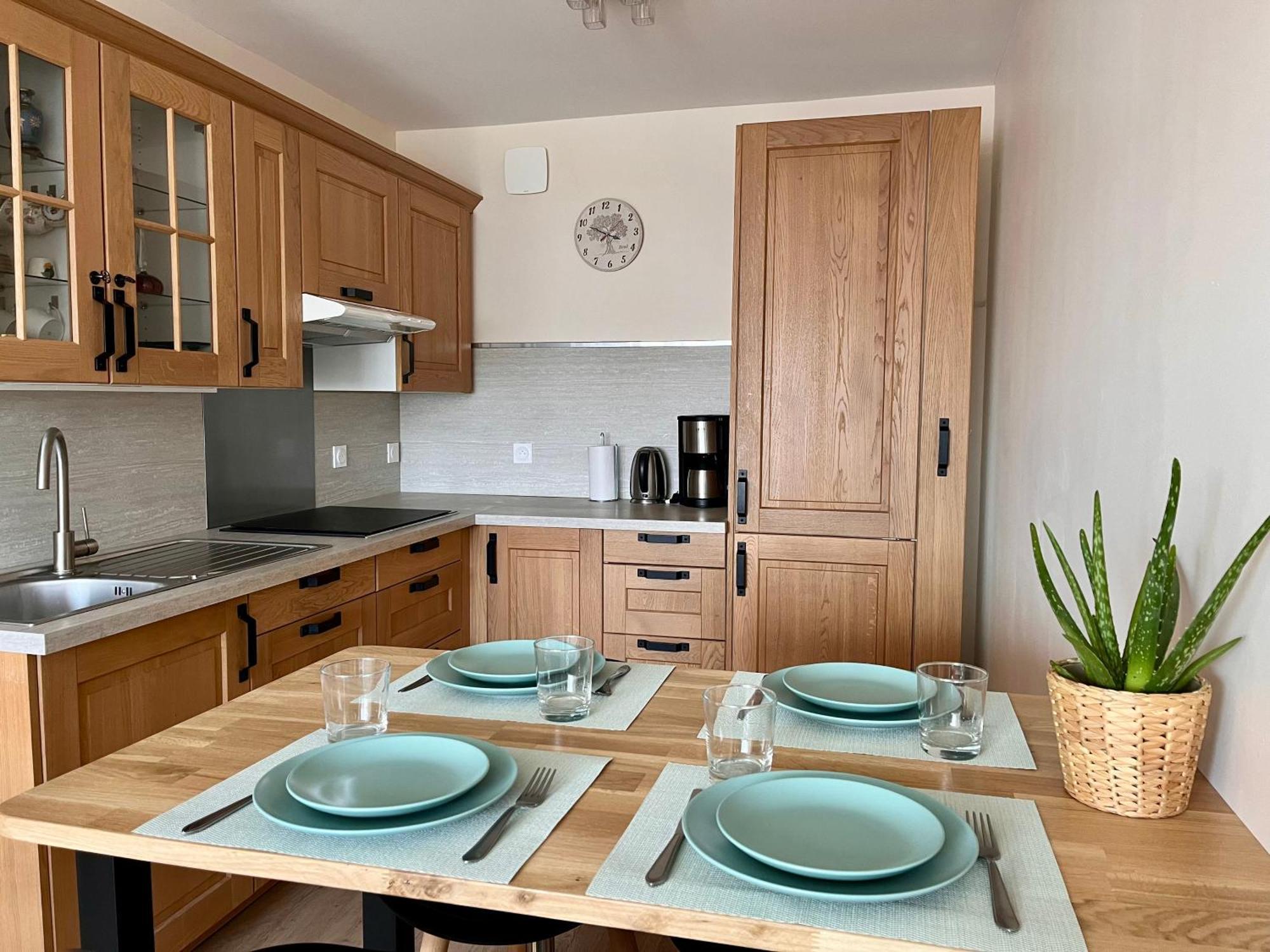 Appartement Bord De Mer Ульгат Екстер'єр фото