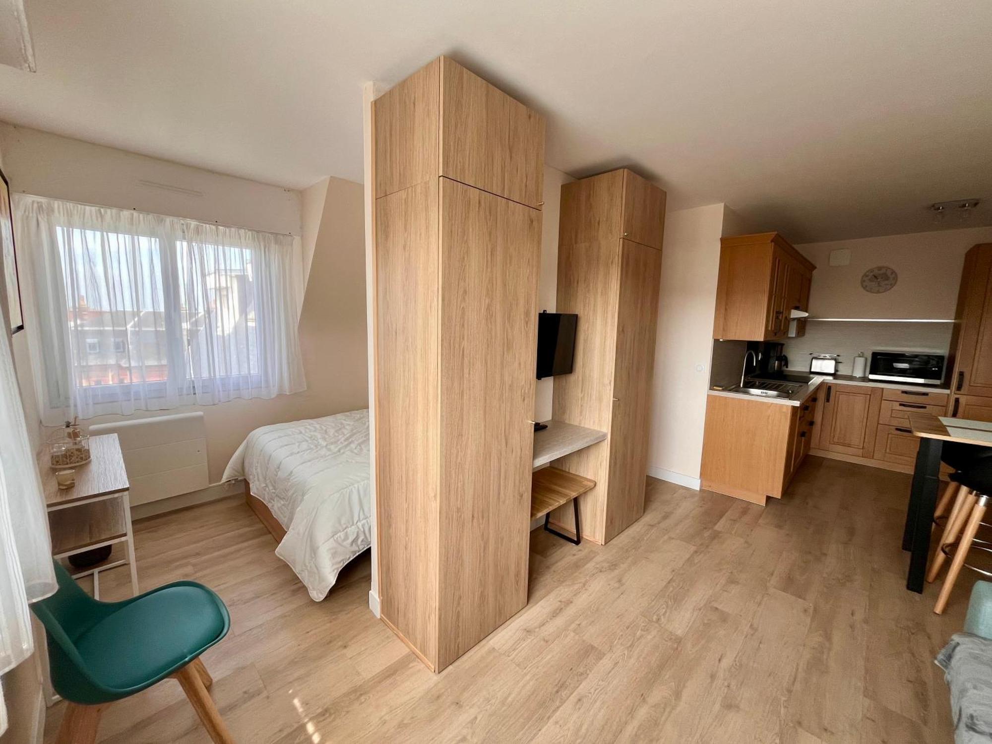 Appartement Bord De Mer Ульгат Екстер'єр фото