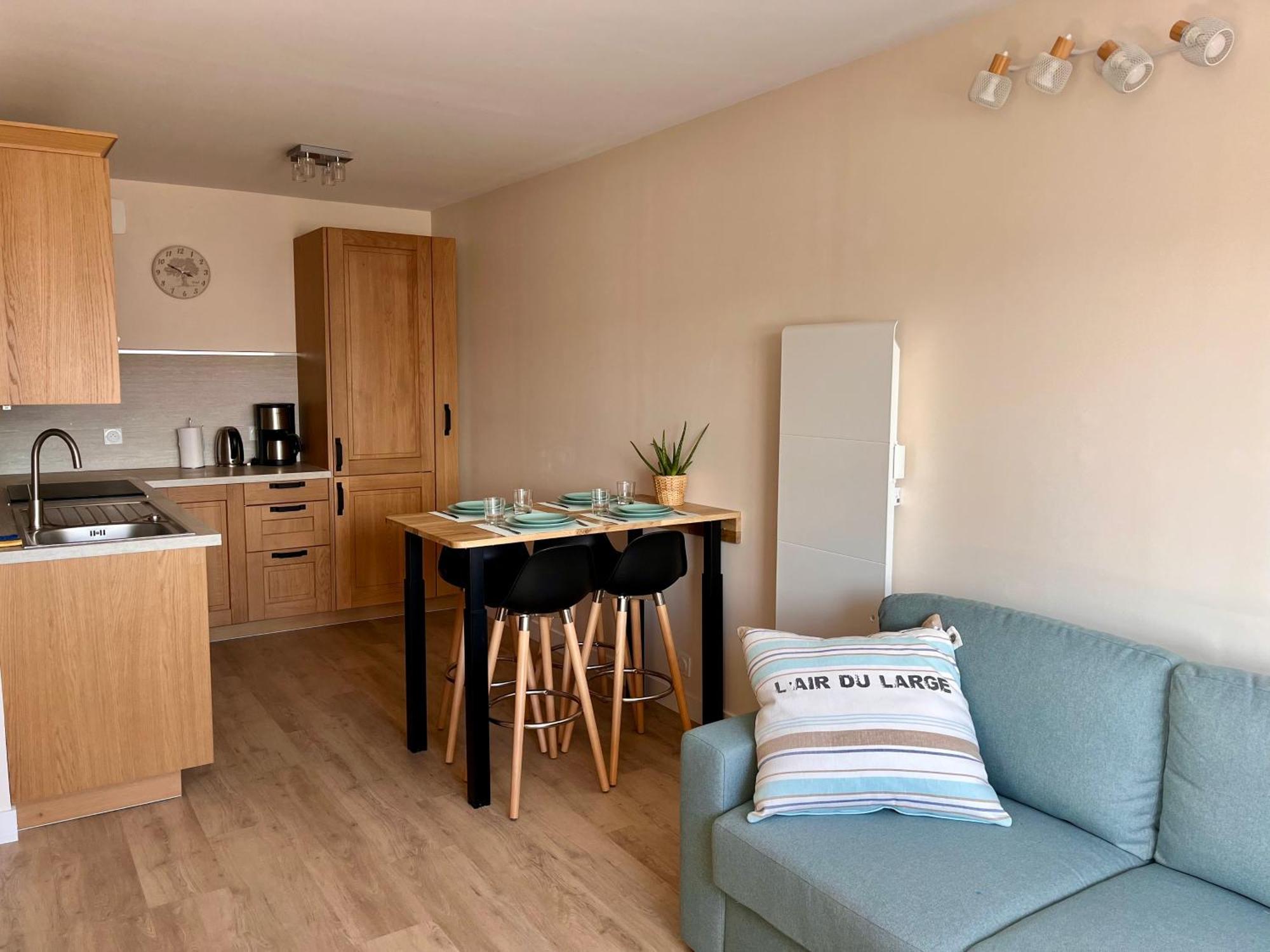Appartement Bord De Mer Ульгат Екстер'єр фото